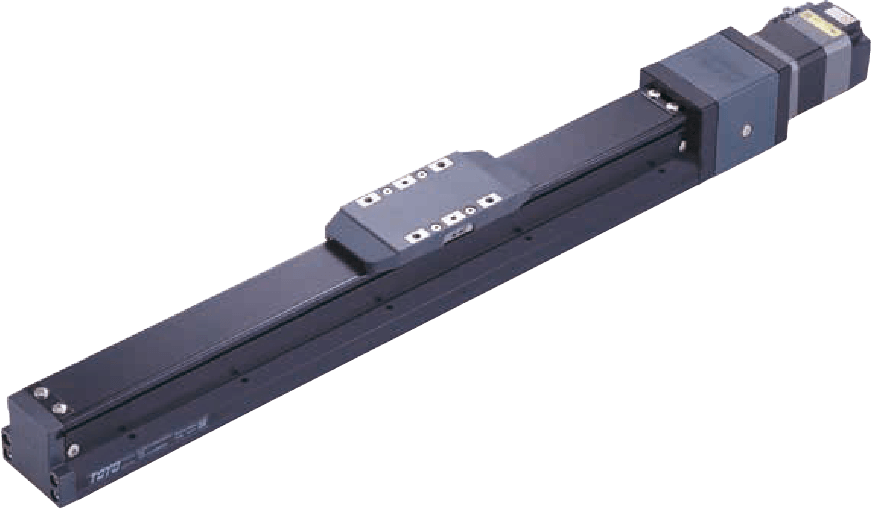 東佑達鐵製滑台,剛性更強結構不扭曲