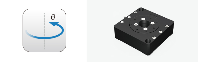 單軸回轉型 PT1C