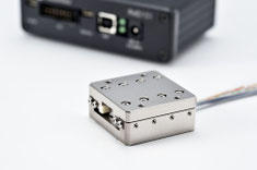 THK PRECISION壓電馬達滑台（Piezo Motor Stage）