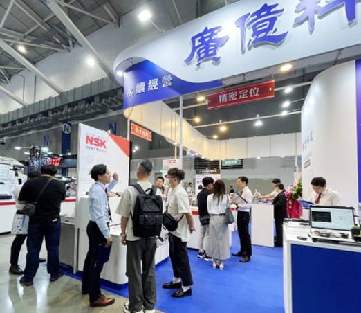 2025台北自動化展