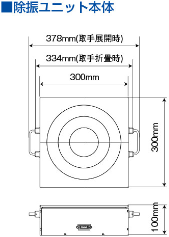 倉敷化工主動式除震台MB型平面尺寸圖