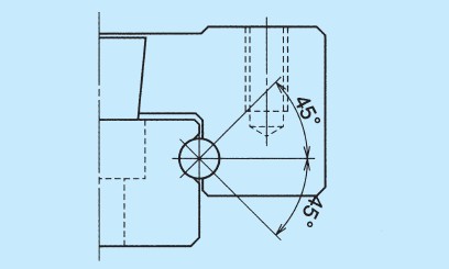 線性滑軌 LU系列 四方向均等負載型 _ NSK