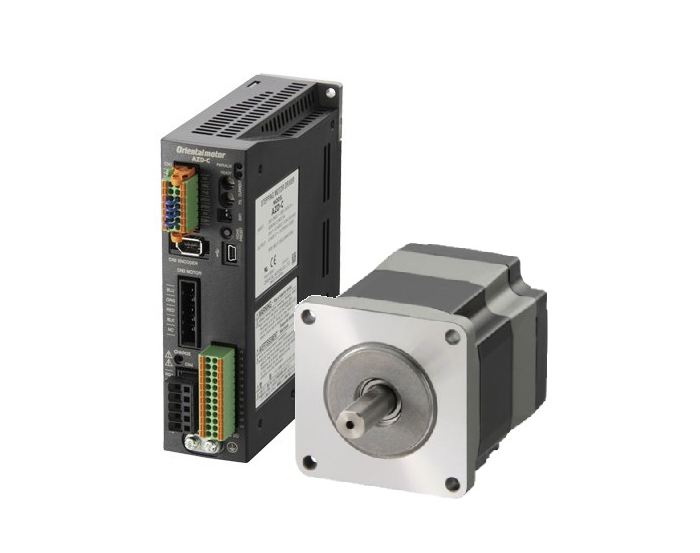 步進馬達_αSTEP AZ系列脈波列輸入型_ 東方馬達Oriental motor :: 廣億科技
