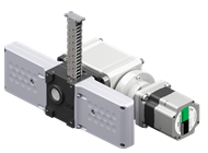 咬合鏈條傳動裝置ZCA系列搭載BLV系列R型