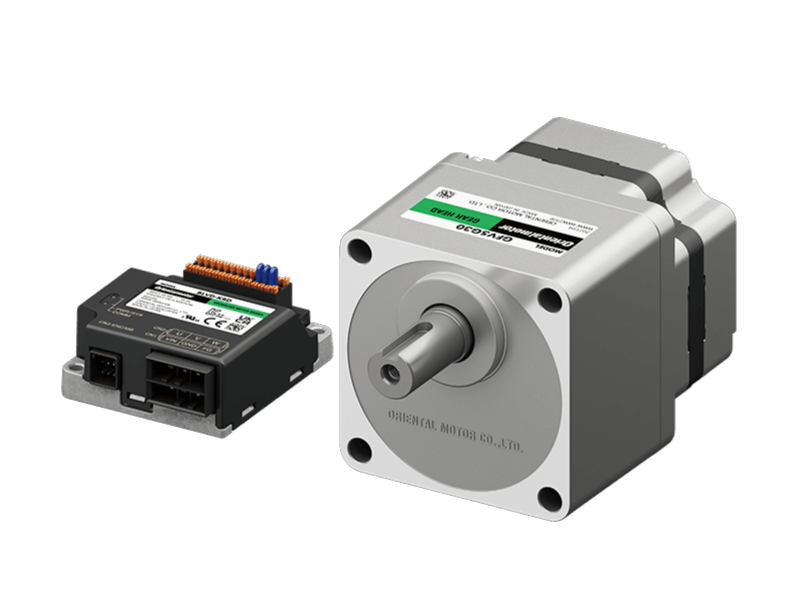 無刷馬達BLV系列R型（DC電源）