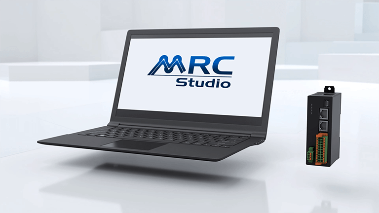 程式設計軟體MRC Studio