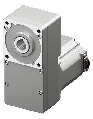 中空軸扁平式減速機