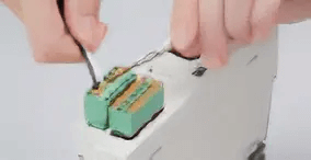 東方馬達 BLE2_快速且確實地配線、連接