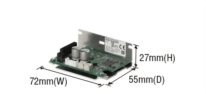 東方馬達 Oriental motor_無刷馬達_BLH_［15 W、30 W、50 W 驅動器］