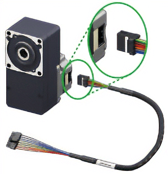 東方馬達 Oriental motor_無刷馬達_BLH_馬達（連接器型 保護等級IP40）