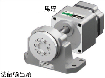 東方馬達 Oriental motor_無刷馬達_BMU_法蘭輸出頭