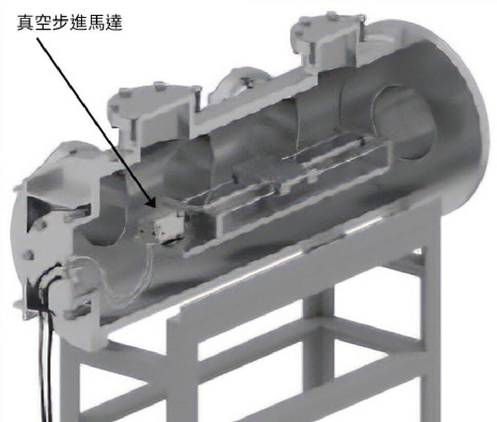 東方馬達 Oriental motor_在真空中實現各種動作