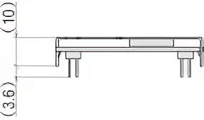東方馬達 Oriental motor_CVD系列_驅動器 S型_2相/5相_對應SPI通訊對應尺寸