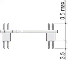 東方馬達 Oriental motor_脈波列輸入型_水平式