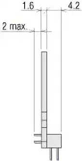 東方馬達 步進馬達 CVD系列_驅動器 S型_脈波列輸入型_垂直式