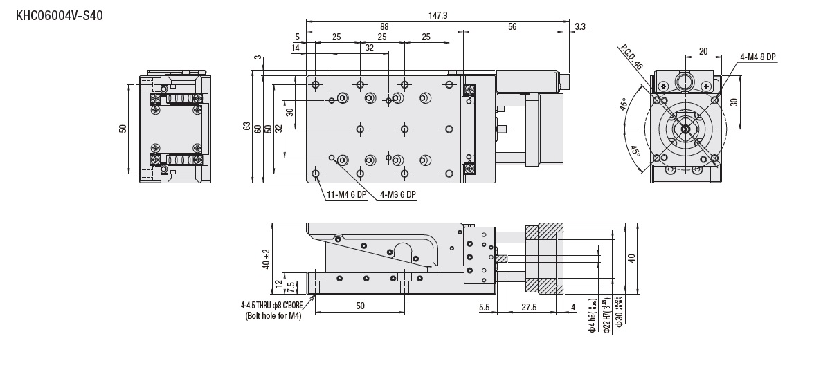 KHC06004V-S40