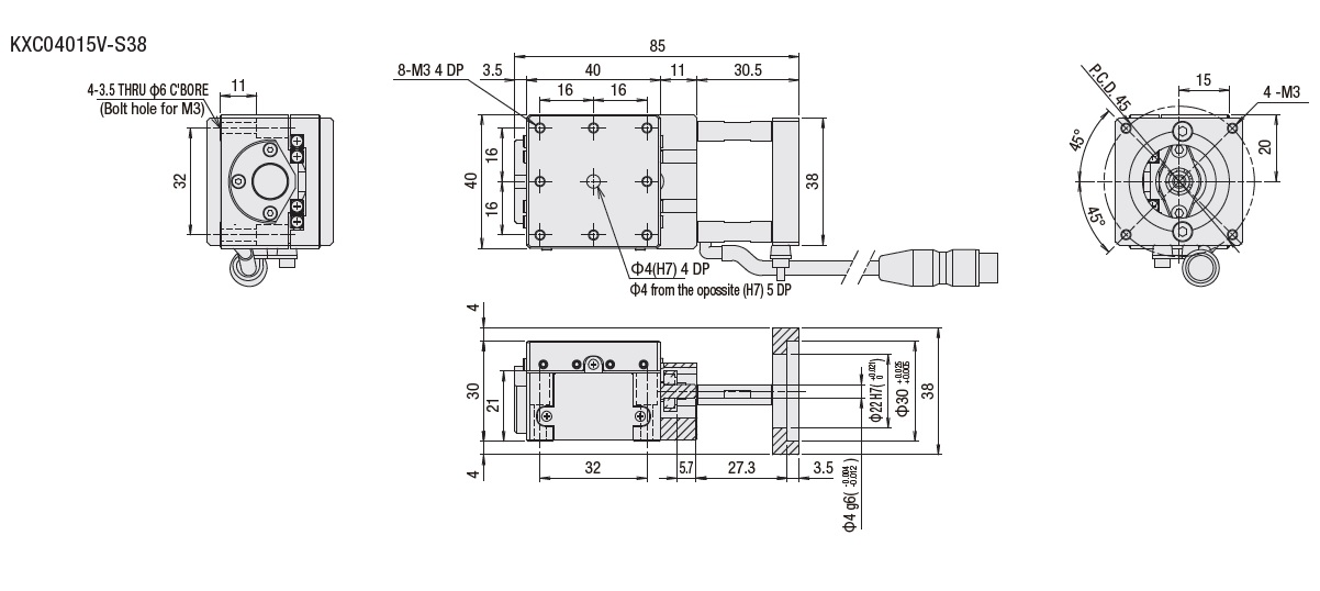 KXC04015V-S38