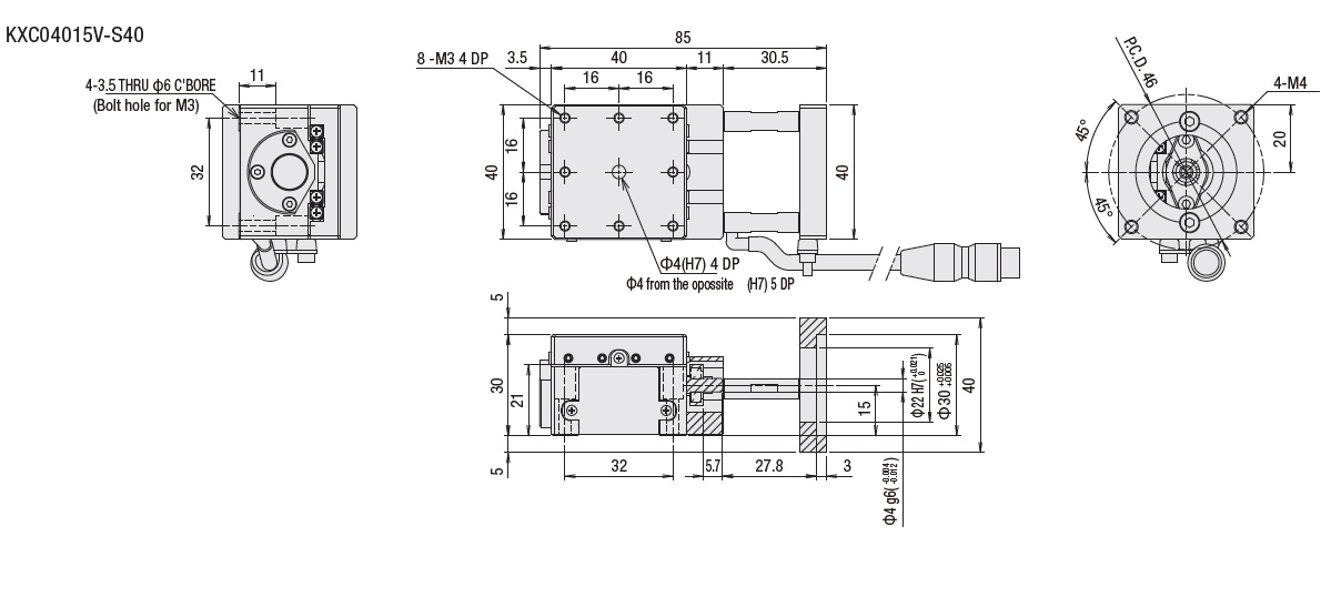 KXC04015V-S40
