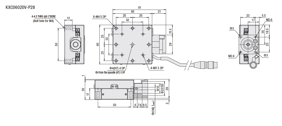 KXC06020V-P28