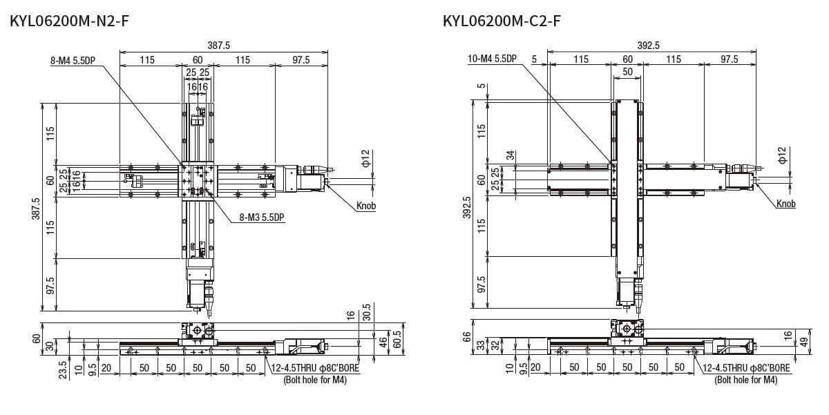 KYL06200M-N2-F	KYL06200M-C2-F