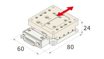 壓電馬達滑台(Piezo Motor Stage)