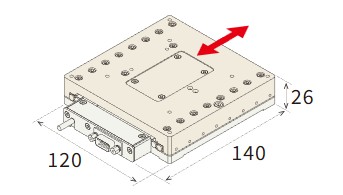 壓電馬達滑台(Piezo Motor Stage)