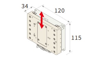 壓電馬達滑台(Piezo Motor Stage)