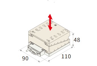 壓電馬達滑台(Piezo Motor Stage)
