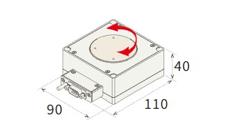 壓電馬達滑台(Piezo Motor Stage)